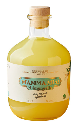 Mamma Mia Limoncello