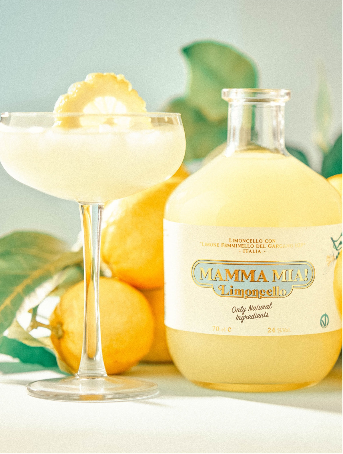 MARGARITA MAMMA MIA