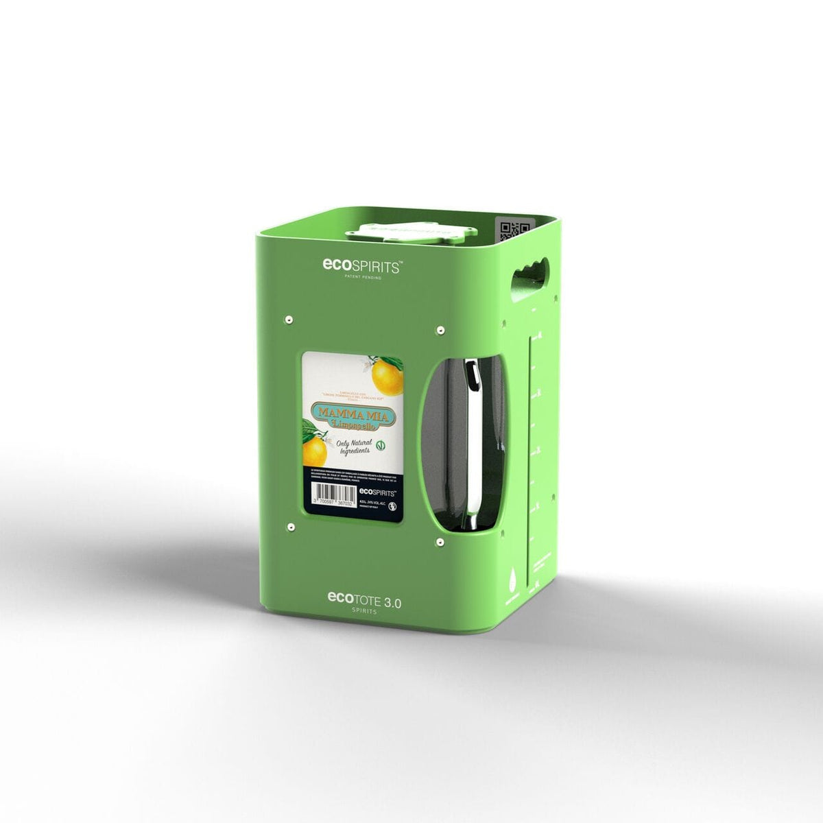 Mamma Mia! Limoncello rejoint ecoSPIRITS